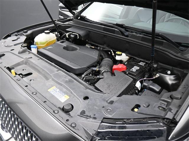 used 2020 Lincoln Nautilus car, priced at $21,991