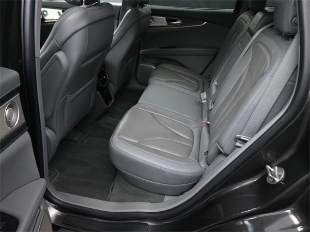 used 2020 Lincoln Nautilus car, priced at $21,991