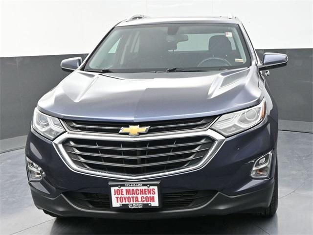 used 2018 Chevrolet Equinox car, priced at $15,991