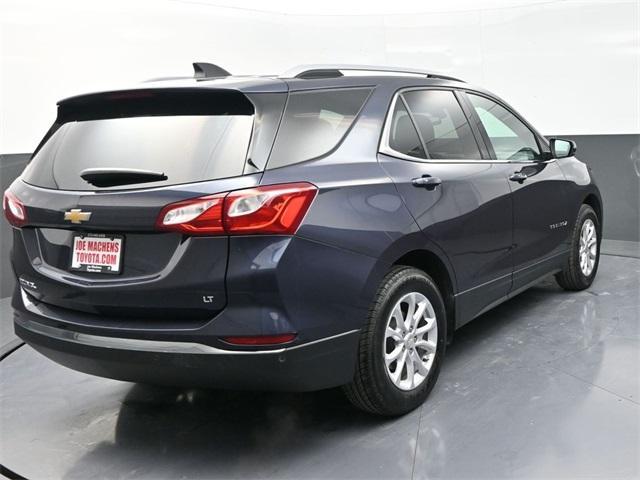 used 2018 Chevrolet Equinox car, priced at $15,991