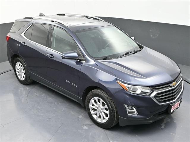 used 2018 Chevrolet Equinox car, priced at $15,991