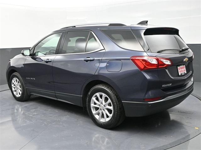 used 2018 Chevrolet Equinox car, priced at $15,991