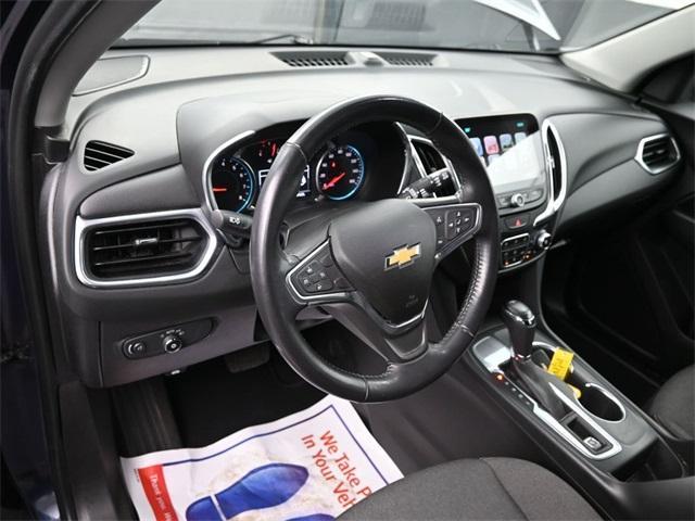 used 2018 Chevrolet Equinox car, priced at $15,991