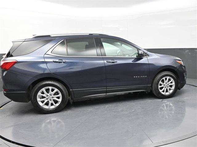 used 2018 Chevrolet Equinox car, priced at $15,991