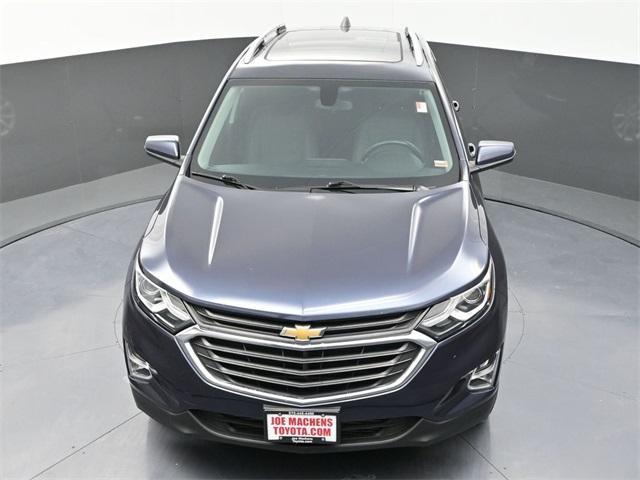 used 2018 Chevrolet Equinox car, priced at $15,991