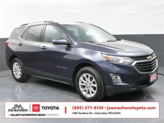 used 2018 Chevrolet Equinox car, priced at $15,991