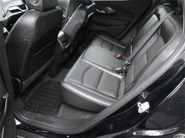 used 2024 GMC Terrain car, priced at $21,991