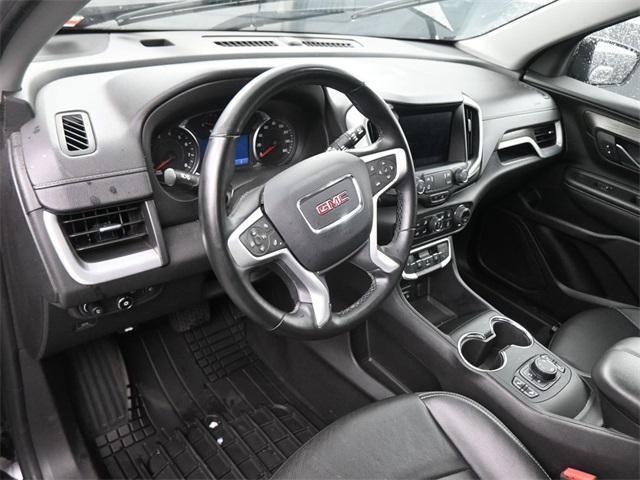 used 2024 GMC Terrain car, priced at $21,991
