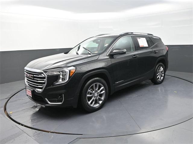 used 2024 GMC Terrain car, priced at $21,991