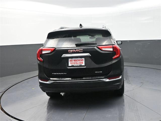 used 2024 GMC Terrain car, priced at $21,991