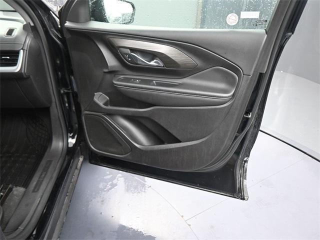 used 2024 GMC Terrain car, priced at $21,991