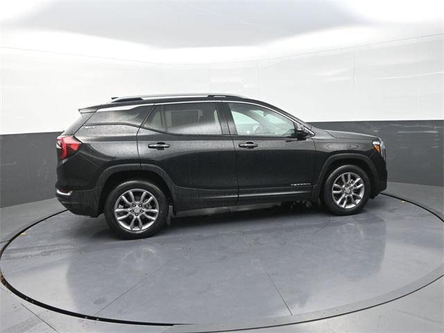 used 2024 GMC Terrain car, priced at $21,991