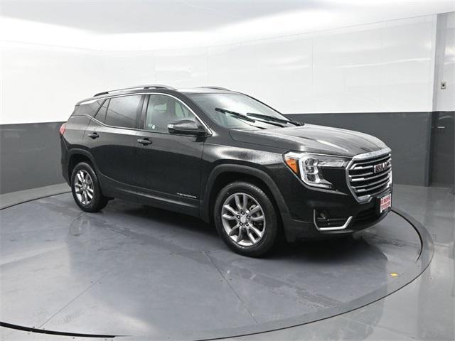 used 2024 GMC Terrain car, priced at $21,991