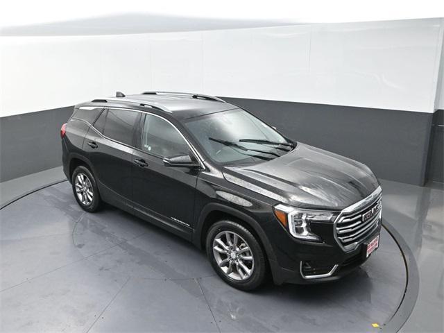 used 2024 GMC Terrain car, priced at $21,991