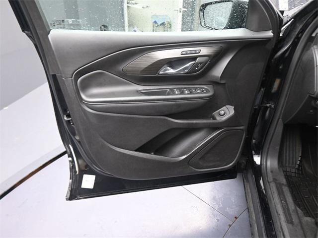 used 2024 GMC Terrain car, priced at $21,991