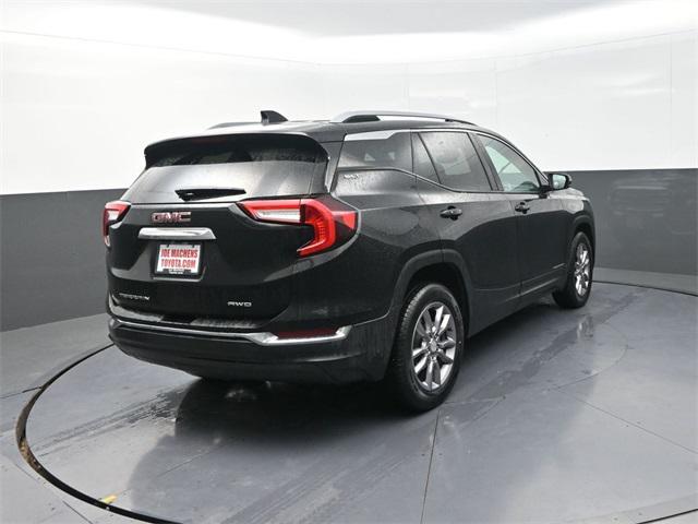 used 2024 GMC Terrain car, priced at $21,991