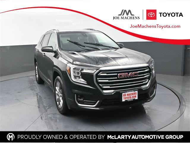 used 2024 GMC Terrain car, priced at $21,991