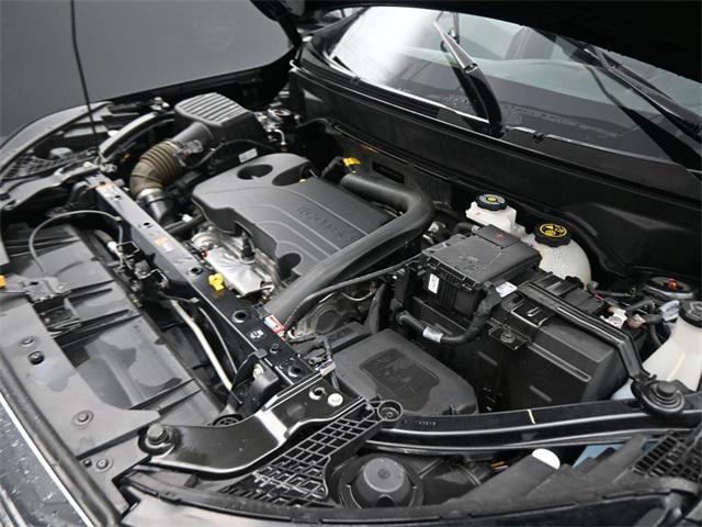 used 2024 GMC Terrain car, priced at $21,991