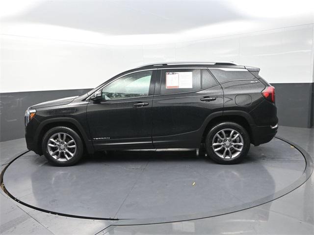 used 2024 GMC Terrain car, priced at $21,991