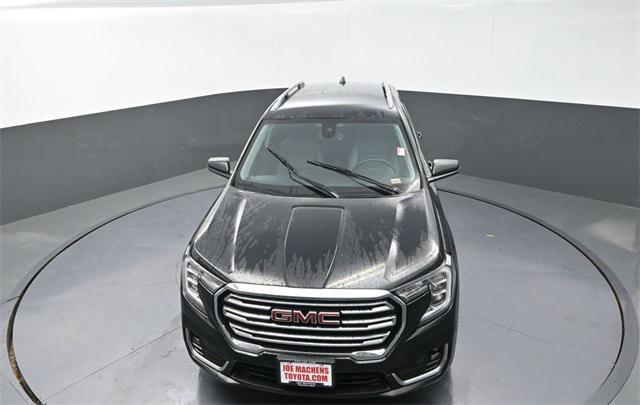 used 2024 GMC Terrain car, priced at $21,991