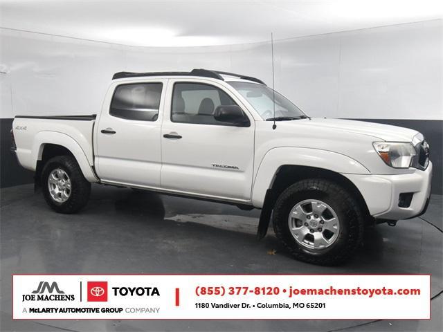 used 2015 Toyota Tacoma car, priced at $24,491