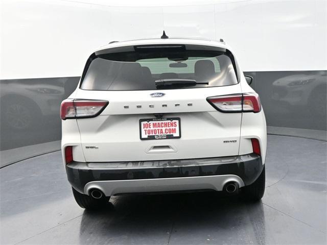 used 2021 Ford Escape car, priced at $16,691