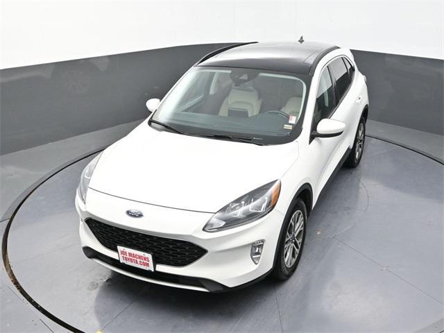 used 2021 Ford Escape car, priced at $16,691