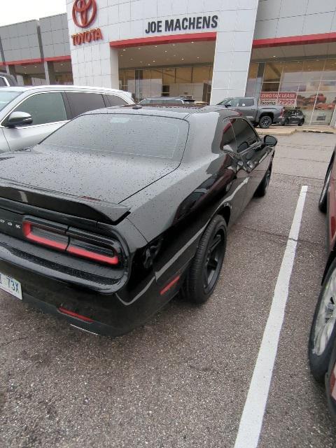 used 2021 Dodge Challenger car, priced at $20,591