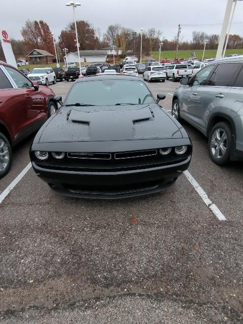 used 2021 Dodge Challenger car, priced at $20,591