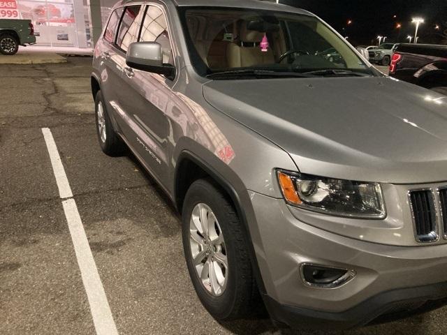 used 2015 Jeep Grand Cherokee car, priced at $13,991