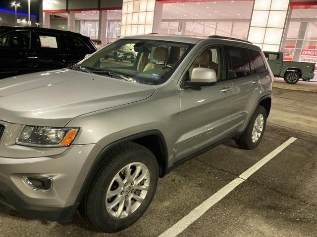 used 2015 Jeep Grand Cherokee car, priced at $13,991