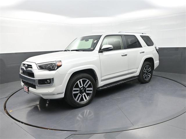 used 2024 Toyota 4Runner car, priced at $51,491