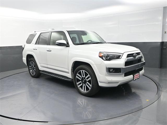 used 2024 Toyota 4Runner car, priced at $51,491