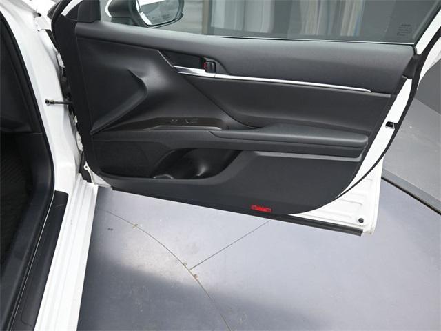 used 2024 Toyota Camry car, priced at $25,991