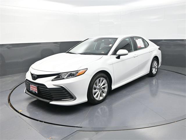 used 2024 Toyota Camry car, priced at $25,991