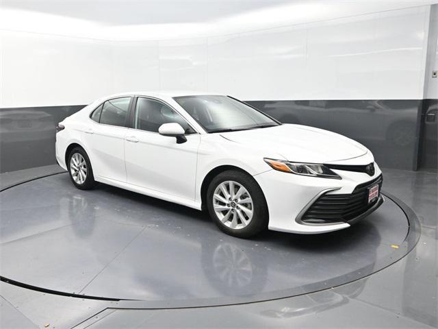 used 2024 Toyota Camry car, priced at $25,991