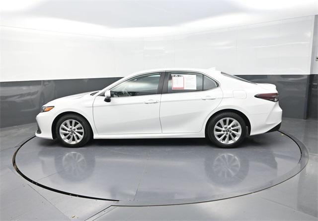 used 2024 Toyota Camry car, priced at $25,991