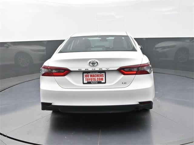 used 2024 Toyota Camry car, priced at $25,991