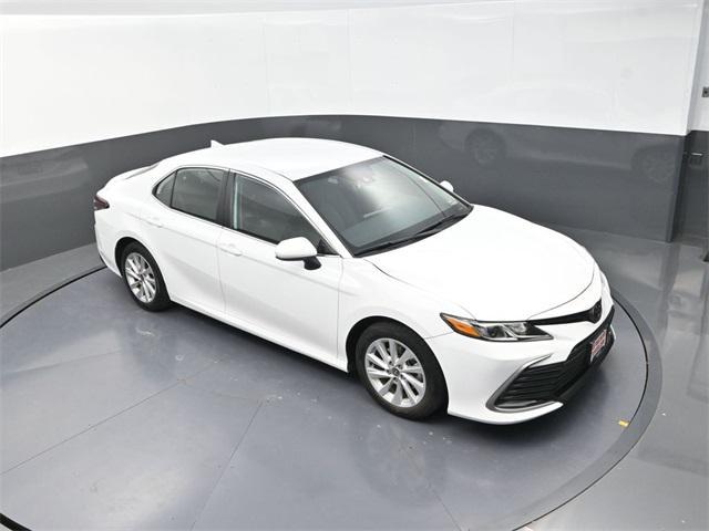 used 2024 Toyota Camry car, priced at $25,991