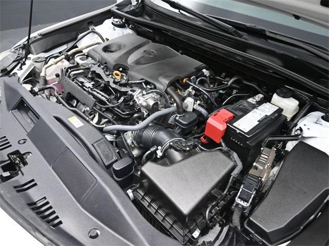 used 2024 Toyota Camry car, priced at $25,991