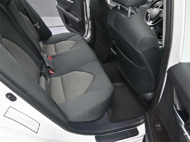 used 2024 Toyota Camry car, priced at $25,991