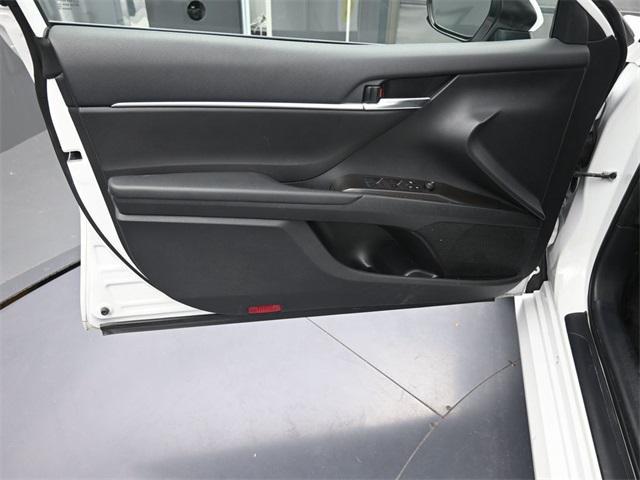 used 2024 Toyota Camry car, priced at $25,991