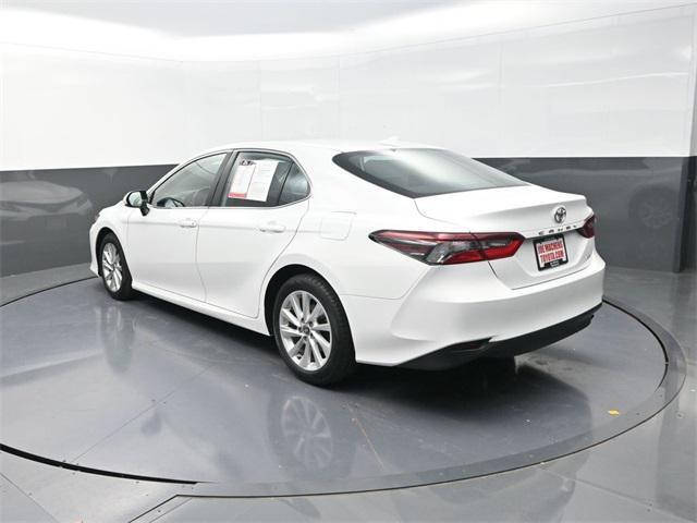 used 2024 Toyota Camry car, priced at $25,991
