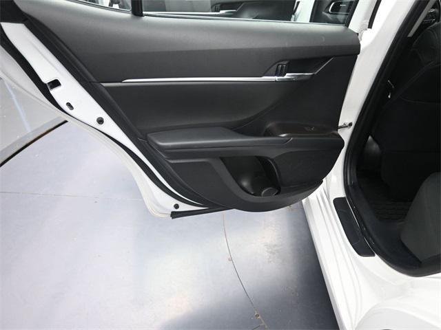 used 2024 Toyota Camry car, priced at $25,991