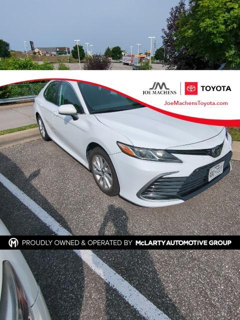 used 2024 Toyota Camry car