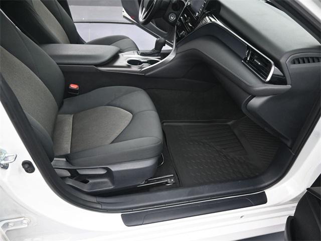 used 2024 Toyota Camry car, priced at $25,991