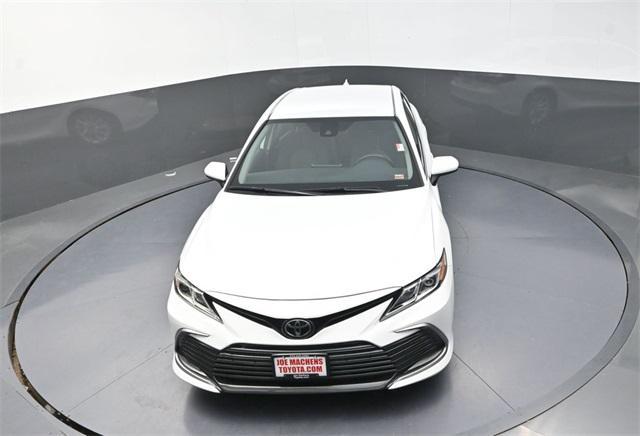 used 2024 Toyota Camry car, priced at $25,991
