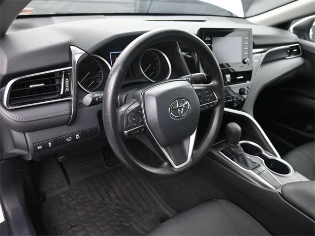 used 2024 Toyota Camry car, priced at $25,991