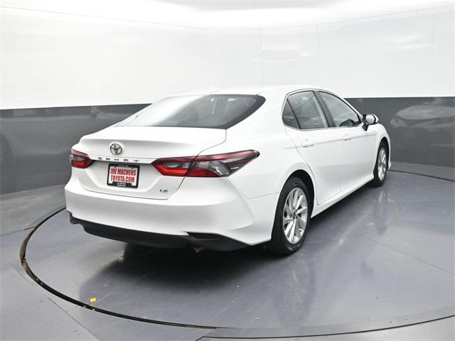 used 2024 Toyota Camry car, priced at $25,991