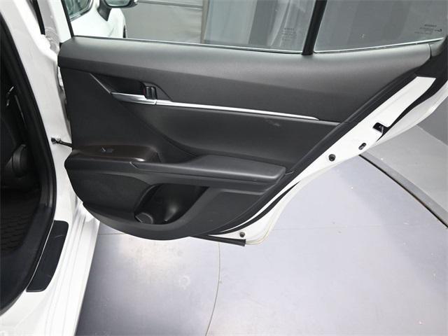 used 2024 Toyota Camry car, priced at $25,991